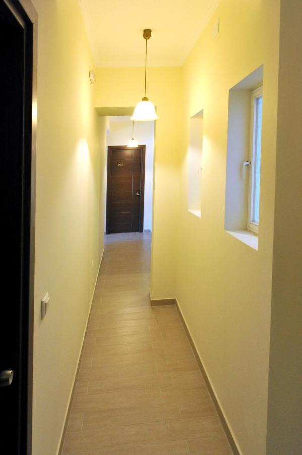 Ilios Hotel Lákka المظهر الخارجي الصورة