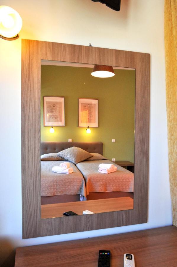 Ilios Hotel Lákka المظهر الخارجي الصورة