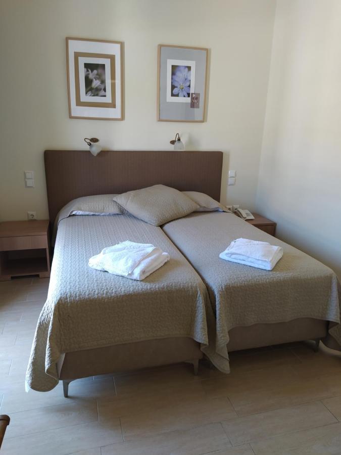 Ilios Hotel Lákka المظهر الخارجي الصورة