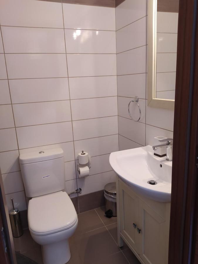 Ilios Hotel Lákka المظهر الخارجي الصورة