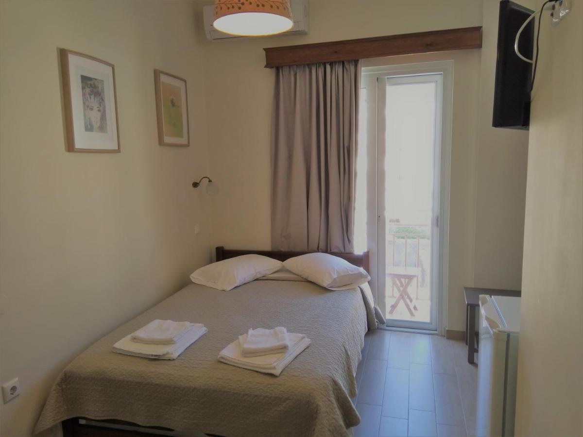 Ilios Hotel Lákka المظهر الخارجي الصورة