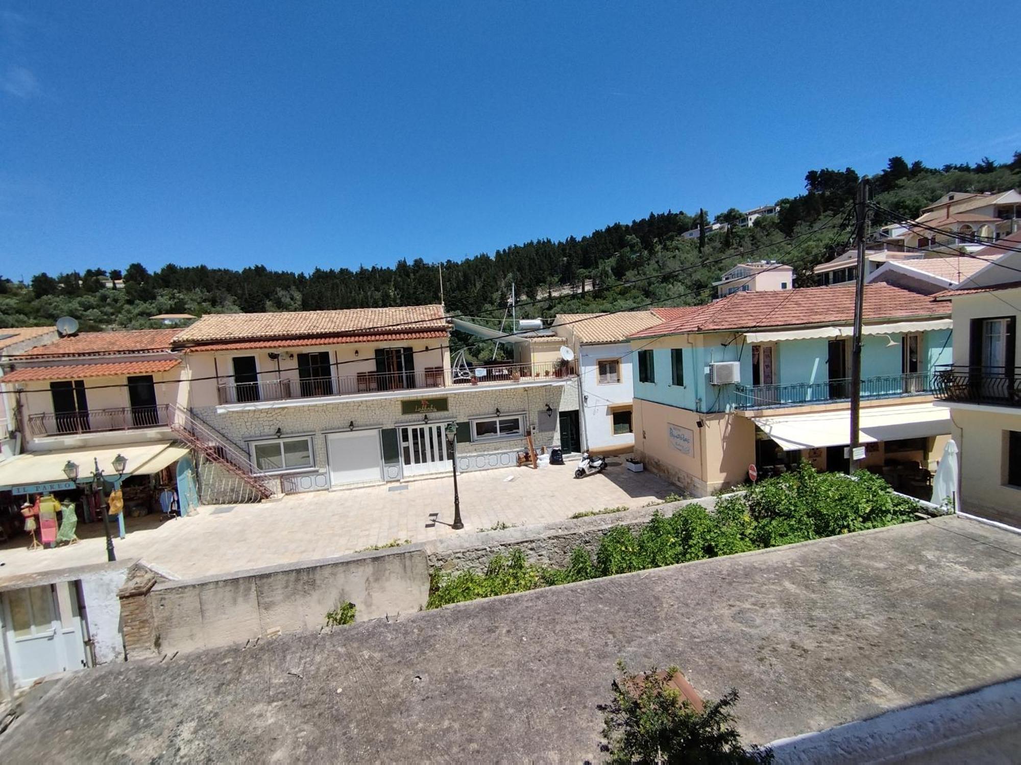Ilios Hotel Lákka المظهر الخارجي الصورة